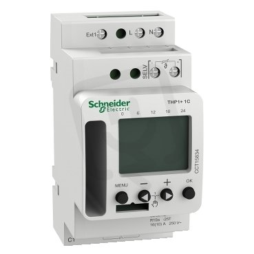 Programovatelný termostat SCHNEIDER CCT15834