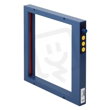 Fotoelektrické čidlo průletový rám 200 x 180 mm SCHNEIDER XUYFRS180S