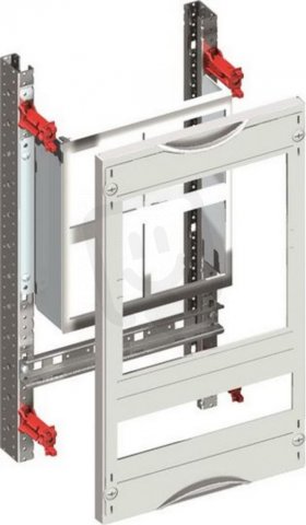 MBU158 Modul měření 4x 96x96mm +12M set ABB 2CPX041812R9999