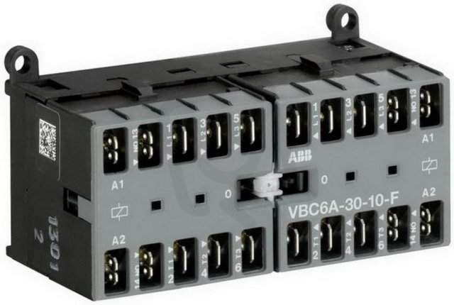 VBC6A-30-10-F 24VDC
