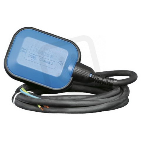 Plovákový spínač Champ 2 vyprazdňování/plnění, kabel 5 m DOEPKE 09921006
