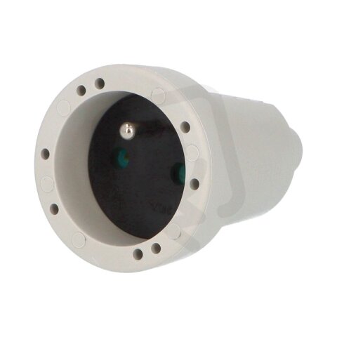 Spojka 2107-G IP20/230V/16A - domovní, P