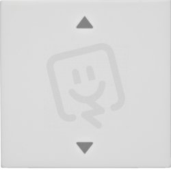 Kolébka pro EnOcean, bezdrátový modul, S.1/B.x, KNX, bílá, lesk BERKER 24111289