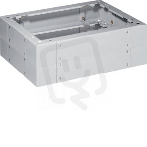 Sokl pro skříň IP54, 600x400x200mm, tř.i. I HAGER FZ932D