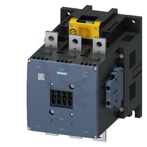 3RT1476-6SF36 stykač, AC-1, 690 A/690 V/