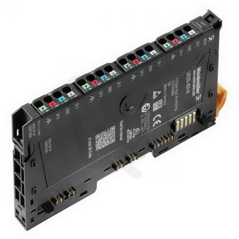 Digitální vstupní modul UR20-4DI-N WEIDMÜLLER 1315350000