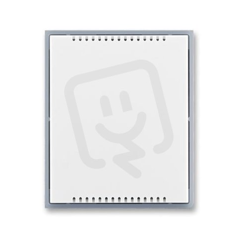 Kryt modulu stmívacího 5015E-A00200 04 bílá/ledová šedá Element ABB
