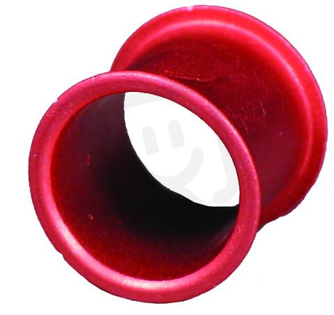 Vymezovací kroužek VD01 10A E14 červená ETI 002241004