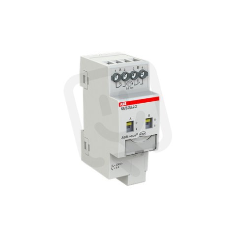 ABB KNX Člen akční spínací SA/S 2.6.2.2 2CDG110253R0011