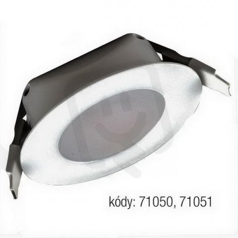 Downlight Ultra Compact LED 8W 3000 720