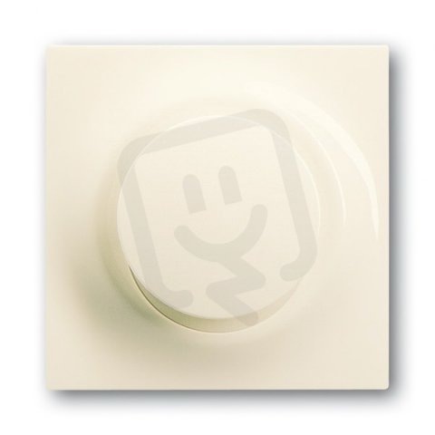 ABB Impuls 6599-0-2920 Kryt stmívače s krátkocestným ovládáním