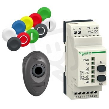 Schneider XB5RMA04 Předpřipravená sada XB5R