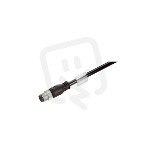 Kulatý zásuvný konektor SAIE-M12B-8-PG9-HWM WEIDMÜLLER 1269780000