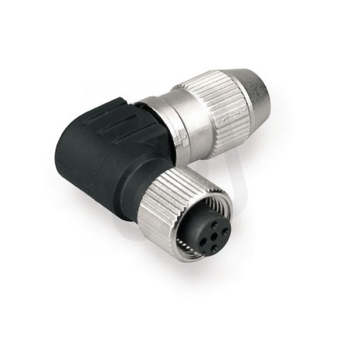 Kulatý zásuvný konektor SAIBW-4-IDC M12 WEIDMÜLLER 1812890000