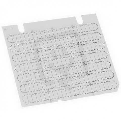 Legrand 038743 LOG.2 ŠTÍTEK PRO VIKING 5MM