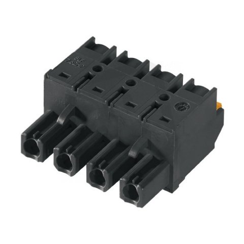 Zásuvný konektor DPS BLF 7.62HP/06/180 SN BK BX WEIDMÜLLER 1227340000