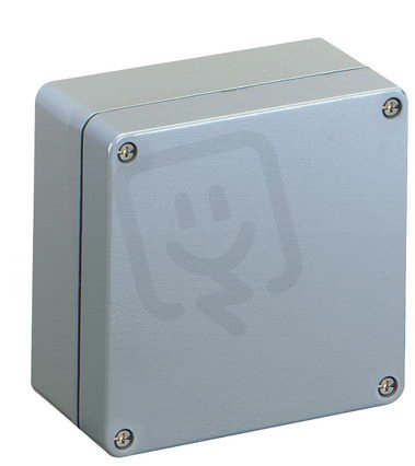 Prázdná skříň ALS 1212-6 šedá IP66 IK09 SPELSBERG 15100301