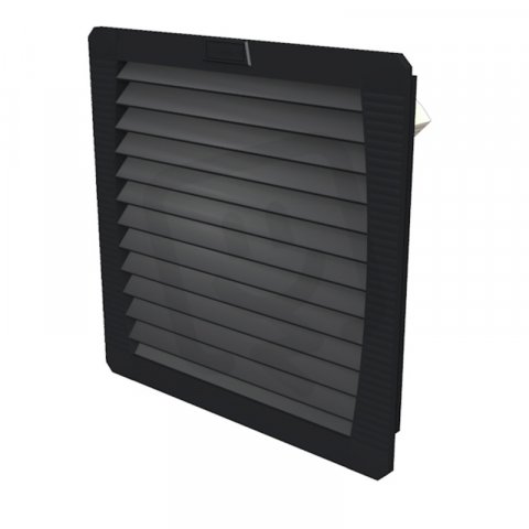 Filtrační větrák FF-EMC 42 55/230V BK WEIDMÜLLER 2557380000