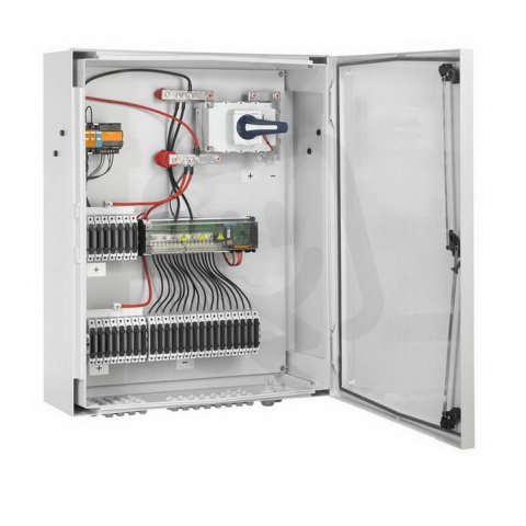 Spojovací skříně PV 224S0F1C15V0O3TXPX15PWW WEIDMÜLLER 8000050561