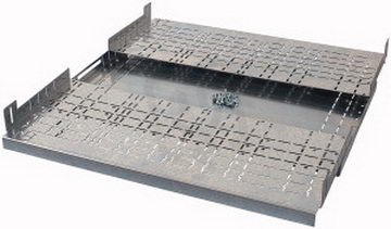 XLPO4 Přepážka oddělení přístrojových modulů pro jistič IZMX/NZM Š=425 196226