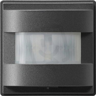 KNX nástěnný hlásič pohybu 1,10m Standard TX_44 antracit GIRA 204067