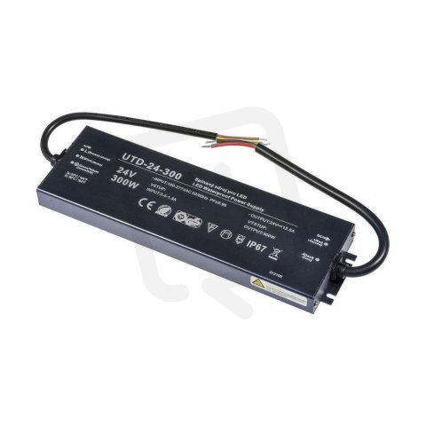 24V 300W zdroj UTD-24-300 T-LED 056355