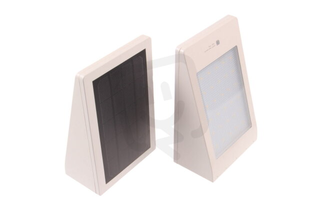 LED solární svítidlo MURO-W-WW 5W bílé teplá bílá T-LED 106104