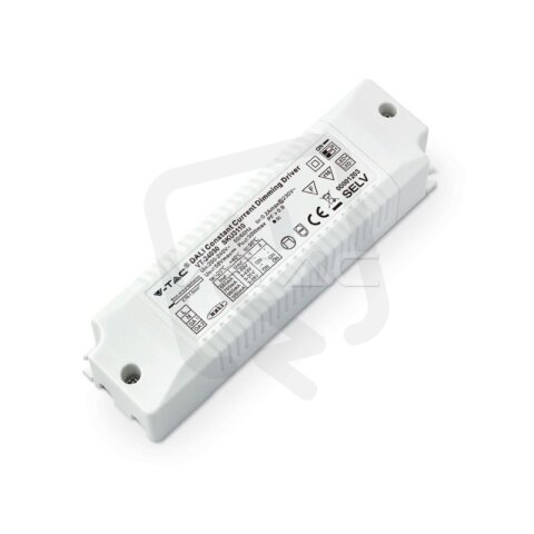 30W Max Dali Driver, VT-24030 V-TAC SKU3110
