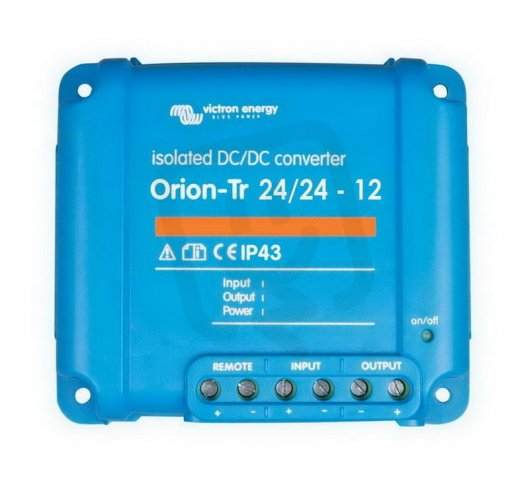 DC/DC konvertor Orion-Tr 24/24- 12A (280W)