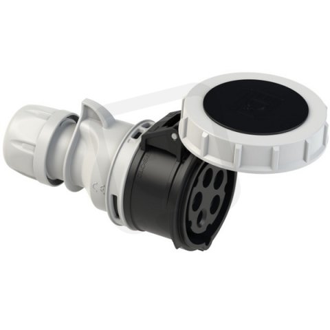 spojka 5-pólová. 16A/500V, 7h, IP67 PCE 2152-7