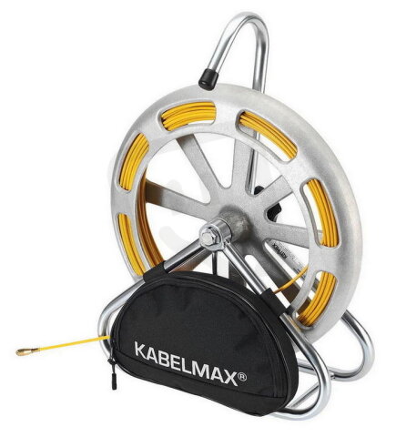 Protahovací systém Kabelmax d4,5 mm - 80 m CIMCO 141806