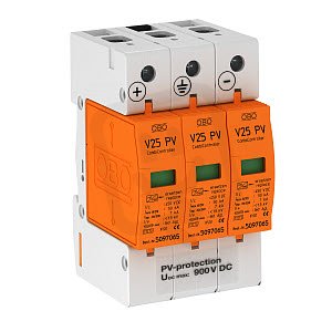 OBO 5097447 V 25-B+C/3-PH900 V25-B+C 3-PH900
