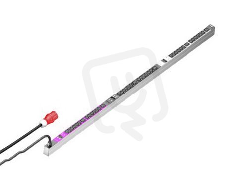 Rittal 7979141 PDU Basic 3F 32A CEE 36xC13+6xC19 L1895mm rack min. 2000/2200mm
