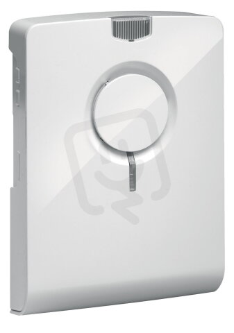 Elektronický gong ECHO 230, bílý GROTHE 43541