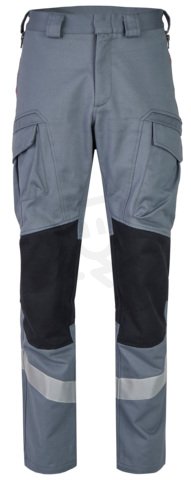 Kalhoty pro ochranu před elektrickým obloukem 'Indoor', APC 2, vel. 58 (XL/2XL)