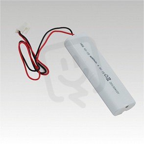 NiCD baterie 4,8V/900 mAh (CARLA 3h)