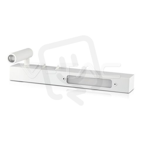 3W+3W LED Bedside Light White 3000K, VT-2953 V-TAC SKU1488