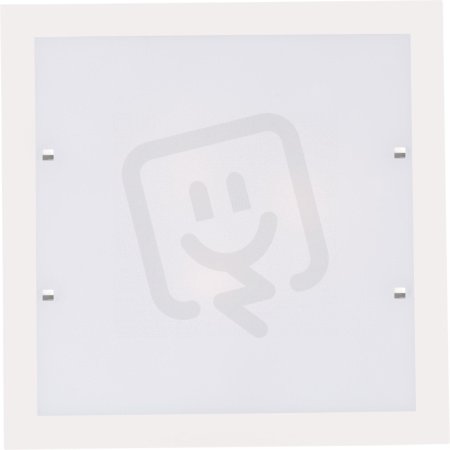 Stropní a nástěnné svítidlo Kvatel 480 bílá 3x18W IP20 E27 COMPOLUX 912673/08