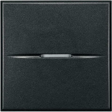 Legrand HS4001/2 BTAX SPÍNAČ Č.1, 2M ANTRACIT