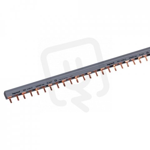 HŘEBEN KOLÍKOVÝ 2P-3LN 56MODULOVÝ 16MM2 LEGRAND 404941