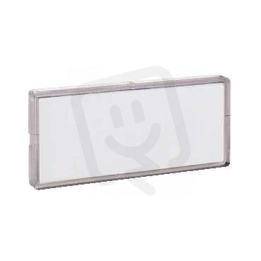 Schneider NSYAEDG10040 Popisný štítek 100x40 mm