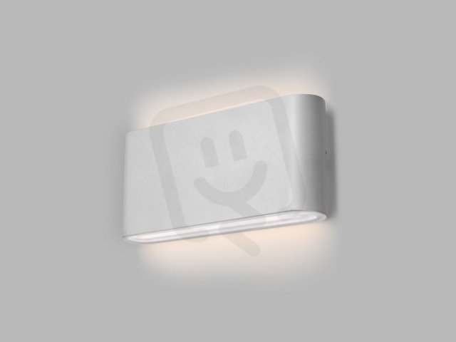 Svítidlo FLAT II L, W 3000K/4000K/5700K nástěnné bílé LED2 5234851