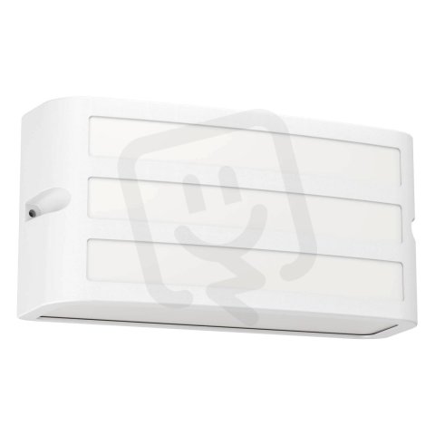 Nástěnné svítidlo Nástěnné svítidlo CAMARDA 1xE27 bílá 40W IP54 EGLO 900809