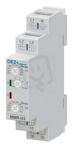 OEZ 43244 Monitorovací relé MMR-U3-001-A230