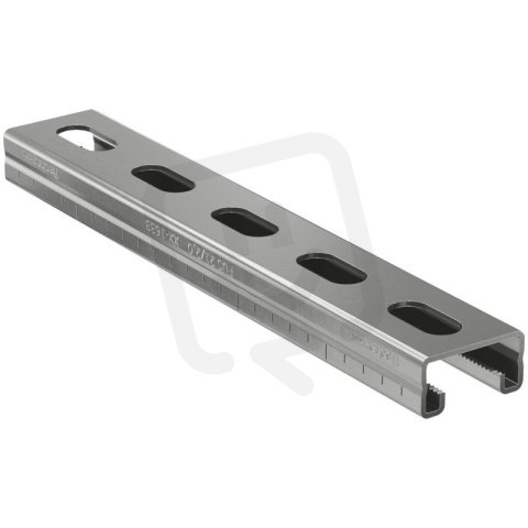 Montážní lišta FUS 21/2,0 A2 - 6m FISCHER 542735