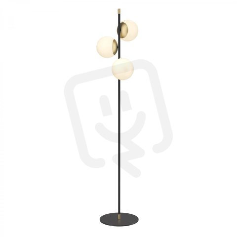 Stojací lampa Nostalgia MOD048FL-03G MAYTONI