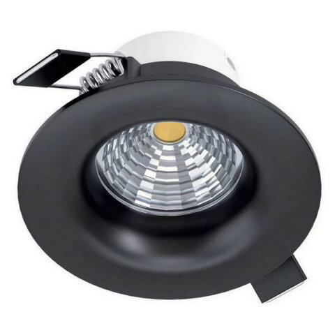 Zápustné svítidlo SALICETO LED d88 bílá STARR 4000K 6W IP20 EGLO 33996