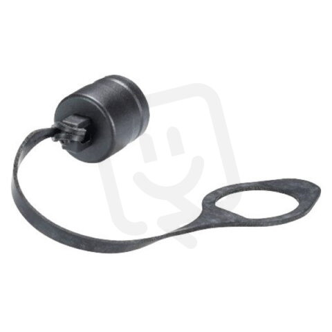 krytka s páskem pro zásuvku RST 16i3/2 WIELAND 06.563.8753.1