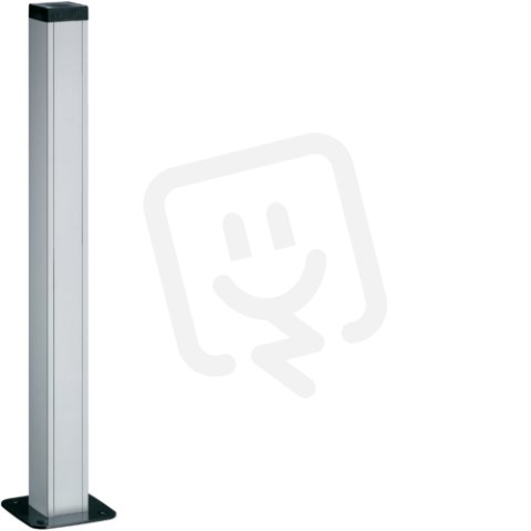 Elektroinstalační sloupek jednostranný DA200-45 700mm přírodní elox DAP45650ELN