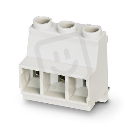 MKDSO 2,5 HV/ 3L-7,5 GY Svorka desky plošných spojů 1061355